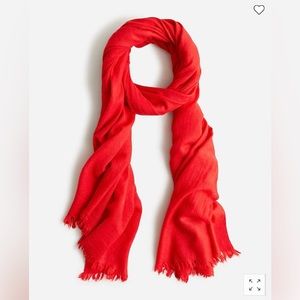 NWT J.Crew 100% Cashmere Wrap 🎉